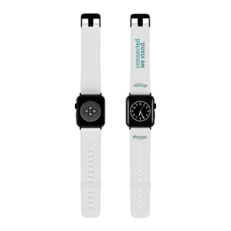 Connected We Stand - Apple Watch Band