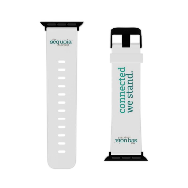 Connected We Stand - Apple Watch Band - Image 2