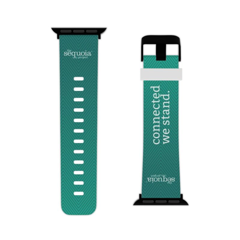 Connected We Stand Design - Apple Watch Band - Image 2