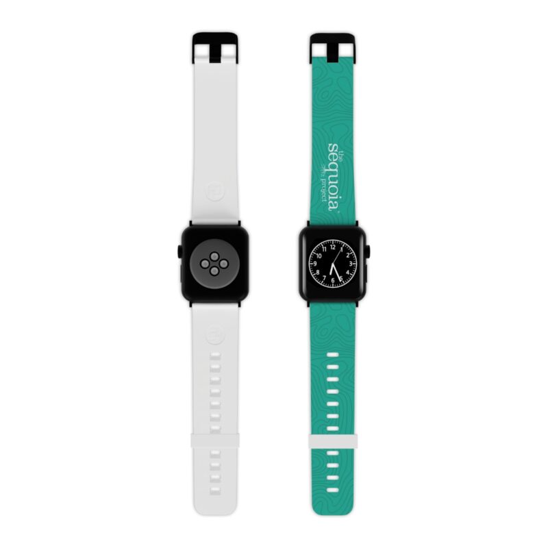 The Sequoia Project Vertical - Apple Watch Band