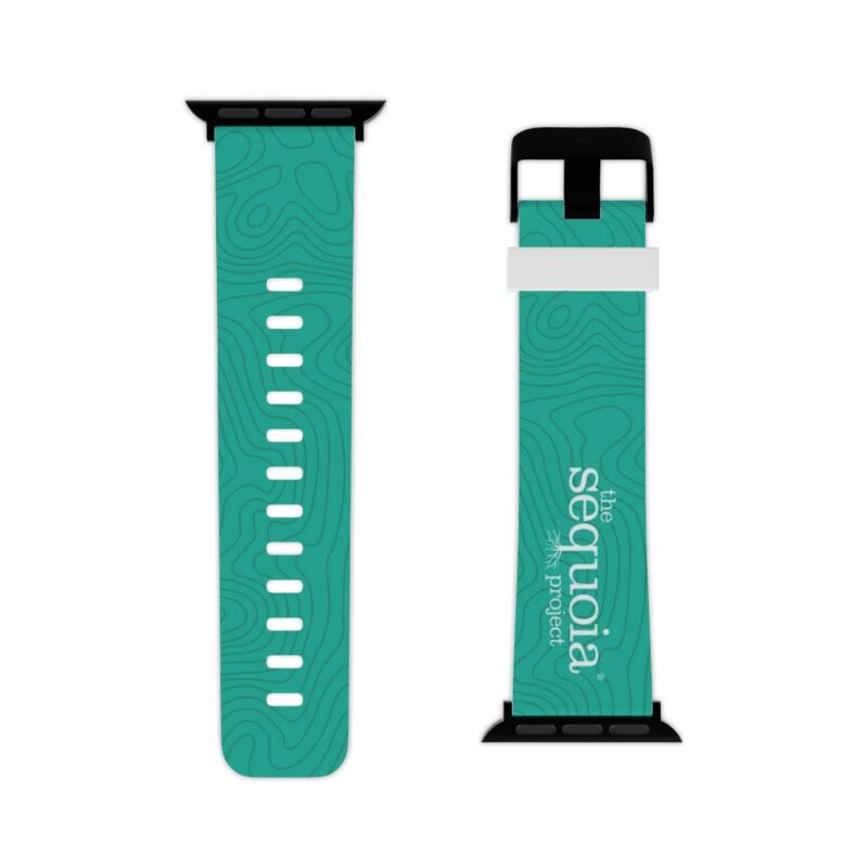 The Sequoia Project Vertical - Apple Watch Band - Image 2