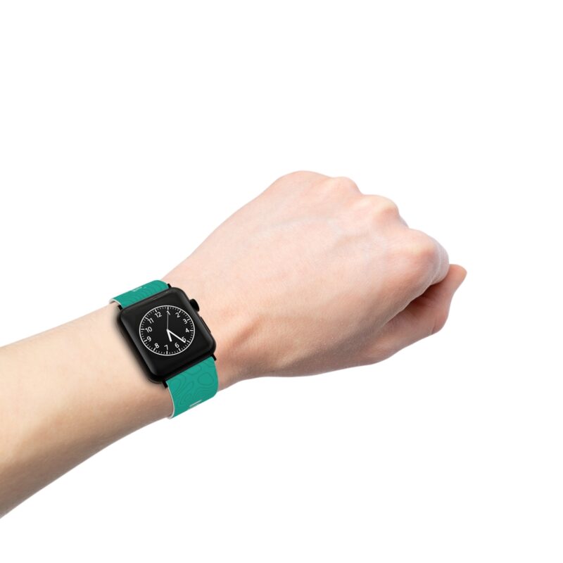 The Sequoia Project Vertical - Apple Watch Band - Image 3