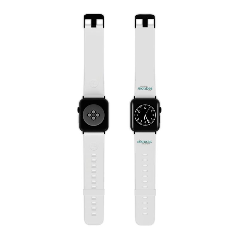 The Sequoia Project - Apple Watch Band