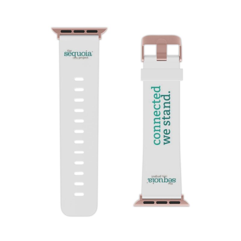 Connected We Stand - Apple Watch Band - Image 5