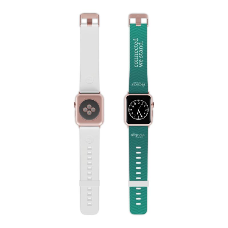 Connected We Stand Design - Apple Watch Band - Image 4