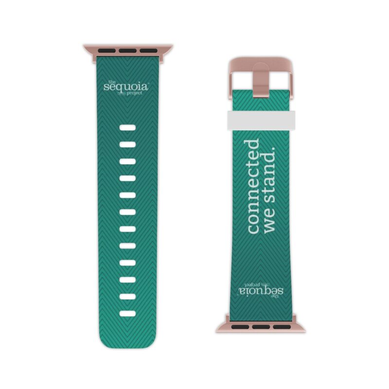 Connected We Stand Design - Apple Watch Band - Image 5