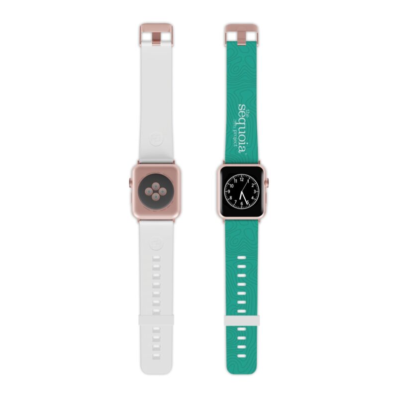 The Sequoia Project Vertical - Apple Watch Band - Image 4