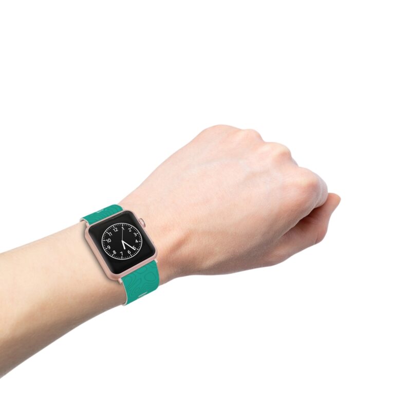 The Sequoia Project Vertical - Apple Watch Band - Image 6