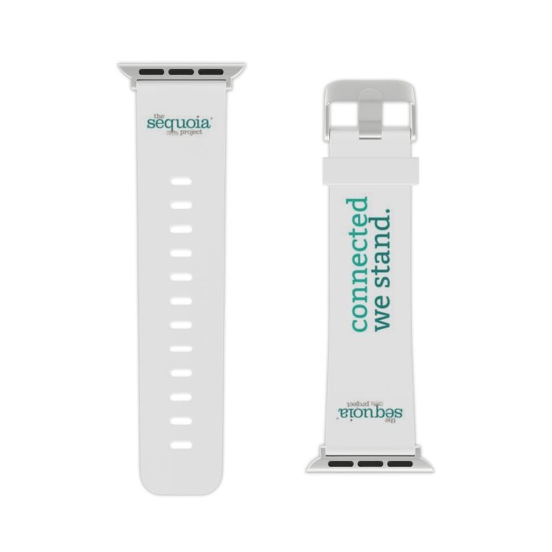 Connected We Stand - Apple Watch Band - Image 8