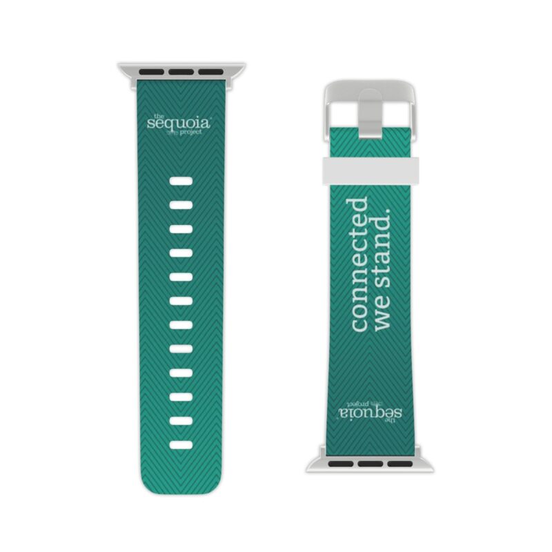 Connected We Stand Design - Apple Watch Band - Image 8
