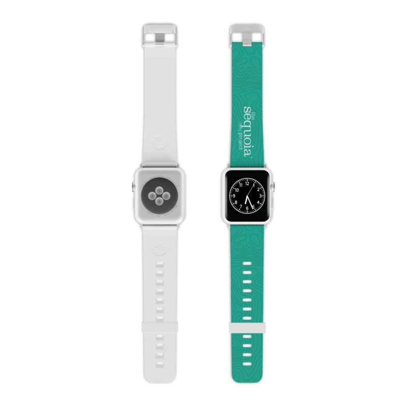 The Sequoia Project Vertical - Apple Watch Band - Image 7