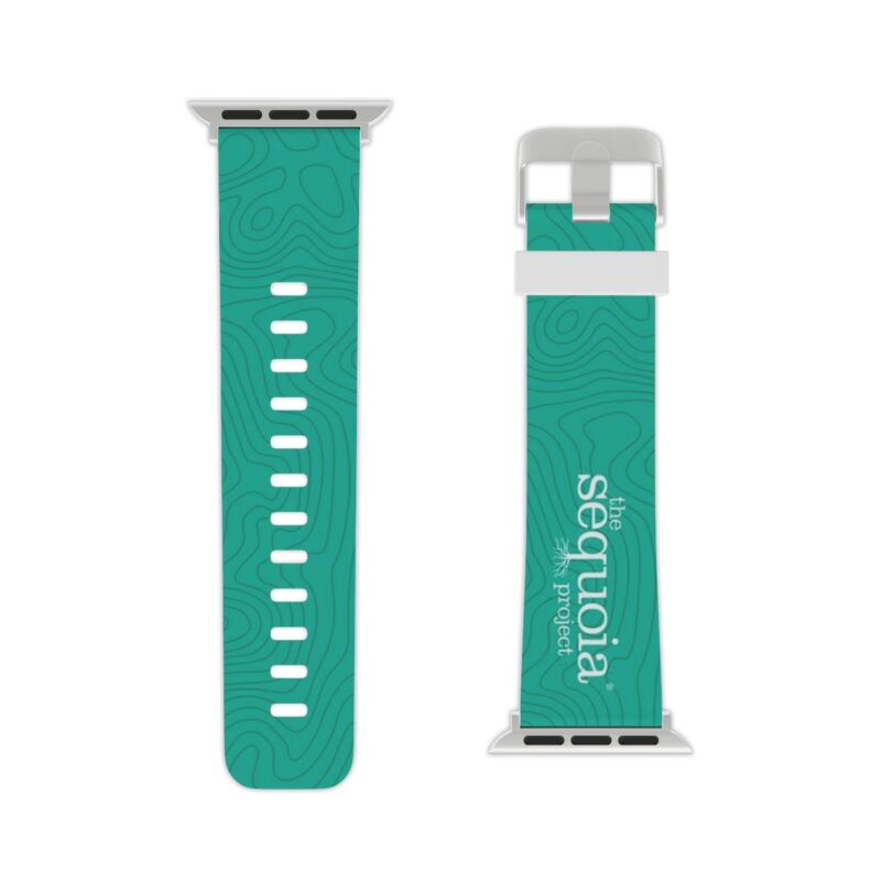 The Sequoia Project Vertical - Apple Watch Band - Image 8