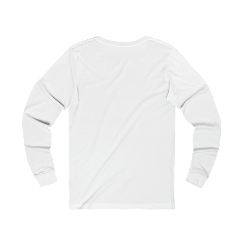 Interoperability - Unisex Jersey Long Sleeve Tee - Image 2