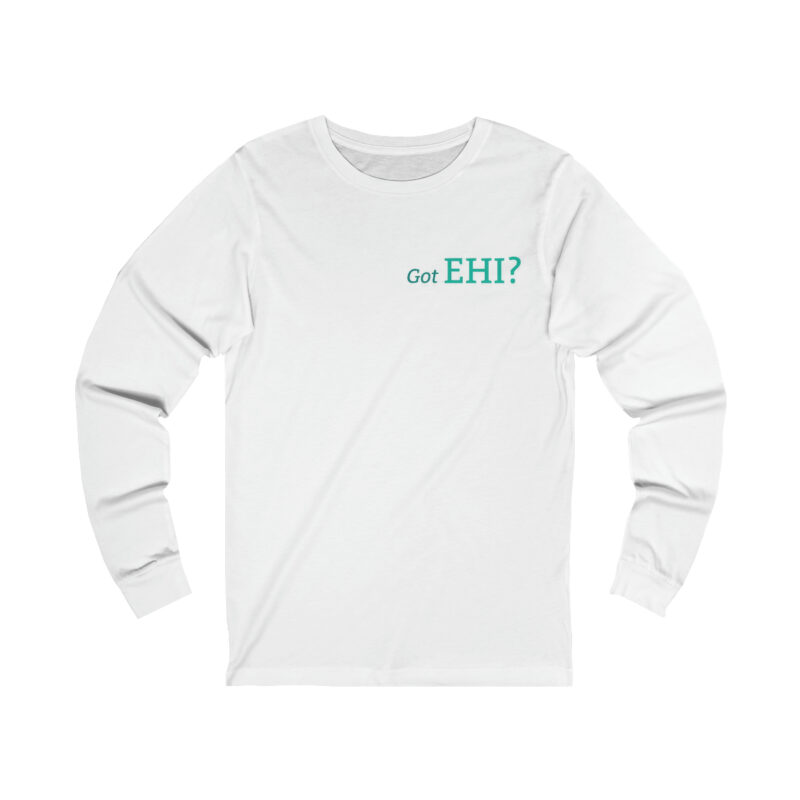 Got EHI? - Unisex Jersey Long Sleeve Tee