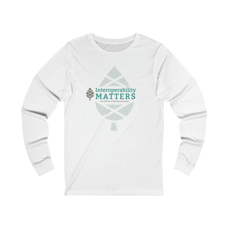Interoperability - Unisex Jersey Long Sleeve Tee