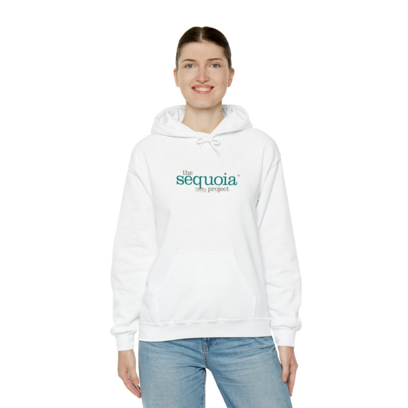 The Sequoia Project - Unisex Heavy Blend™ Hooded Sweatshirt