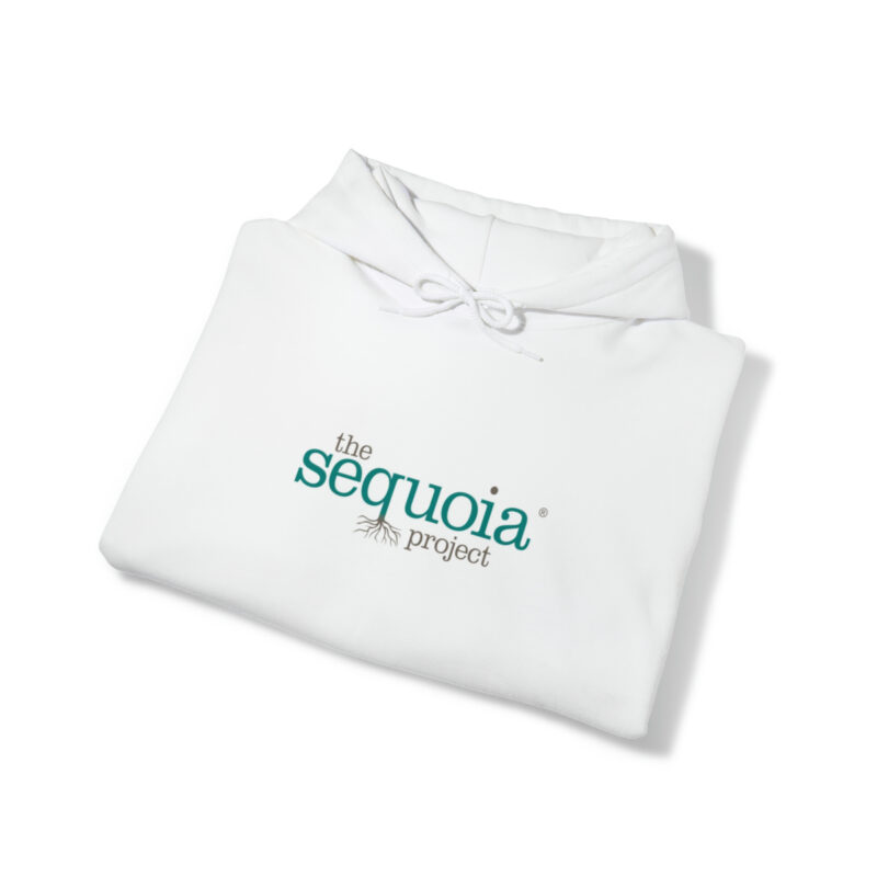 The Sequoia Project - Unisex Heavy Blend™ Hooded Sweatshirt - Image 5
