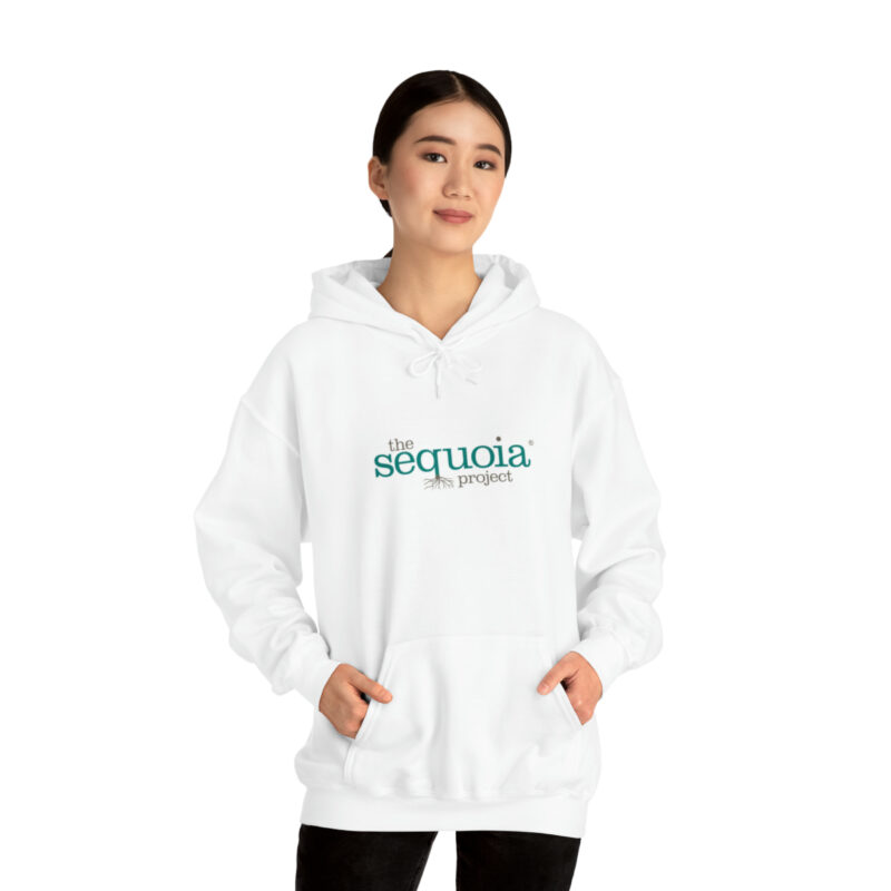 The Sequoia Project - Unisex Heavy Blend™ Hooded Sweatshirt - Image 6