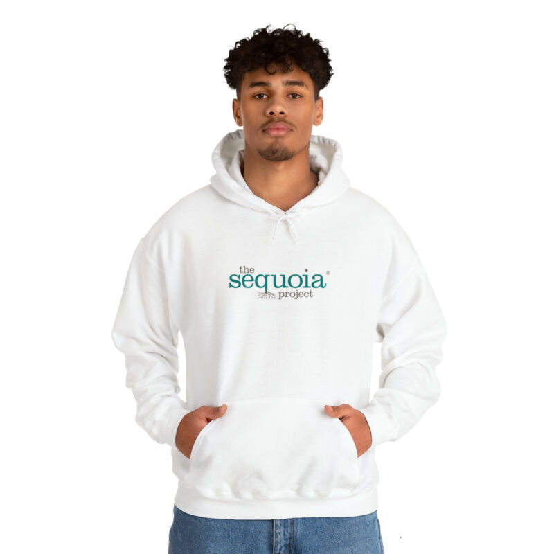 The Sequoia Project - Unisex Heavy Blend™ Hooded Sweatshirt - Image 7