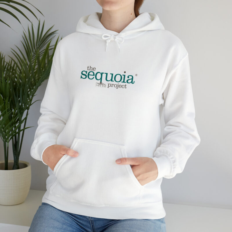 The Sequoia Project - Unisex Heavy Blend™ Hooded Sweatshirt - Image 9
