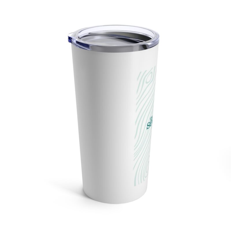 Wood Grain - Tumbler, 20 oz - Image 3