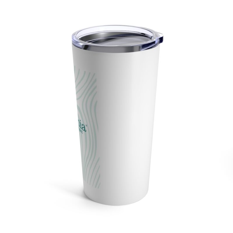 Wood Grain - Tumbler, 20 oz - Image 4
