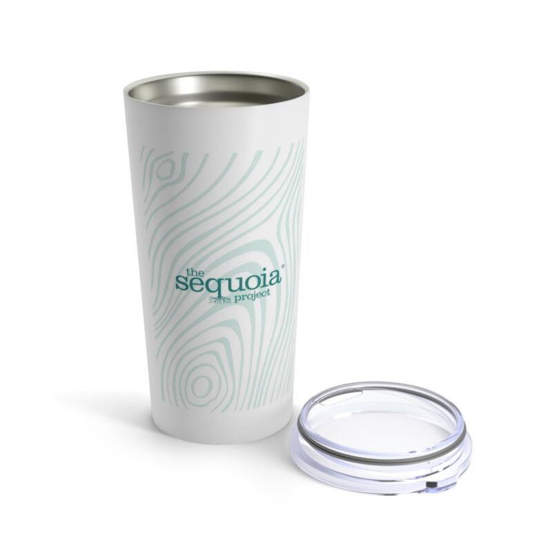 Wood Grain - Tumbler, 20 oz - Image 5