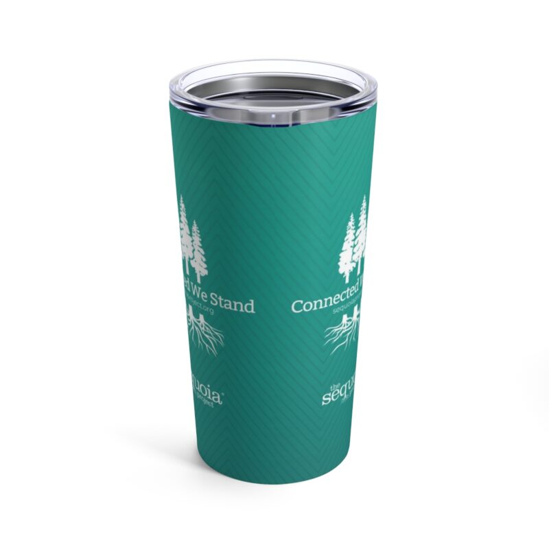 Connected We Stand Trees - Tumbler, 20 oz - Image 3