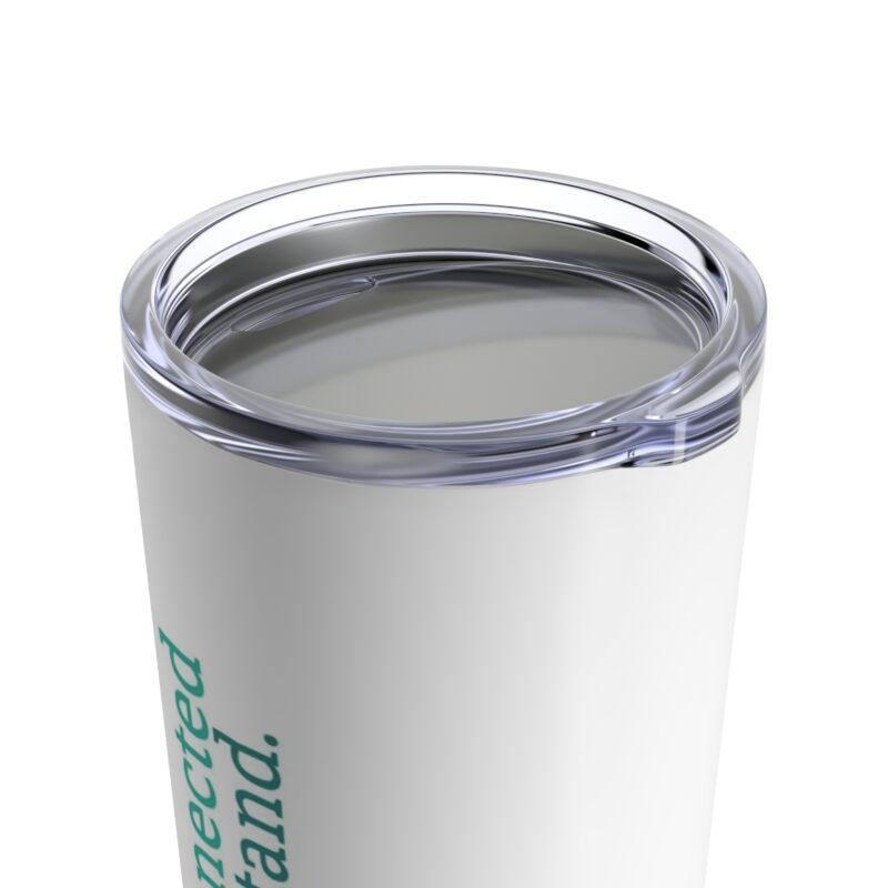 Connected We Stand Vertical - Tumbler, 20 oz - Image 6