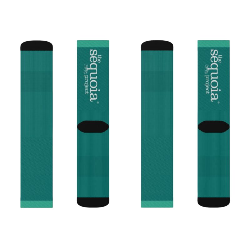 The Sequoia Project - Socks Logo - Image 10
