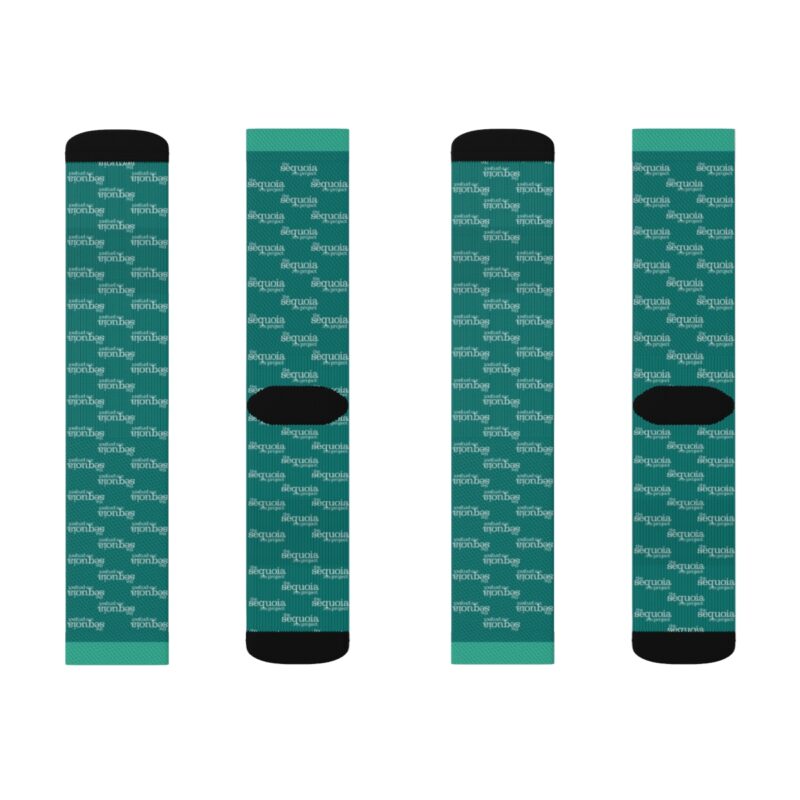 The Sequoia Project - Socks Pattern - Image 10