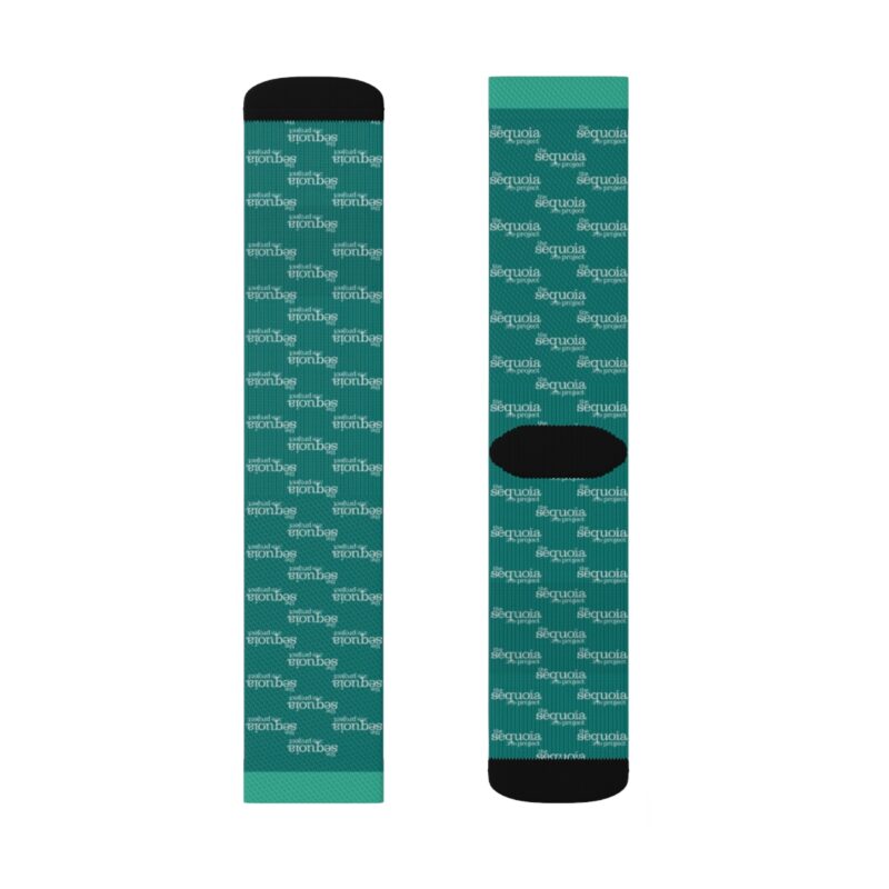 The Sequoia Project - Socks Pattern - Image 12
