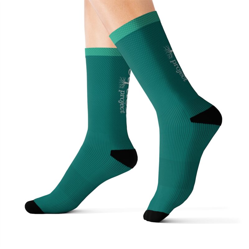 The Sequoia Project - Socks Logo - Image 9