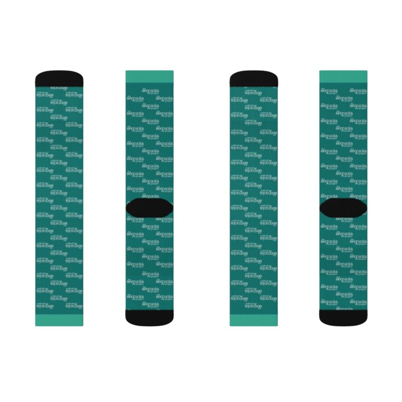 The Sequoia Project - Socks Pattern - Image 2