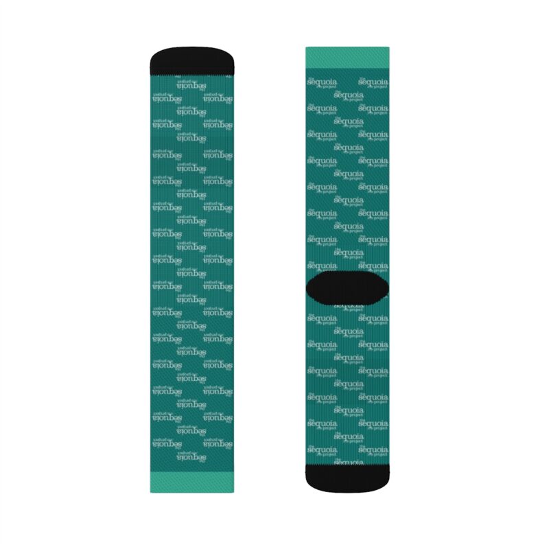 The Sequoia Project - Socks Pattern - Image 4