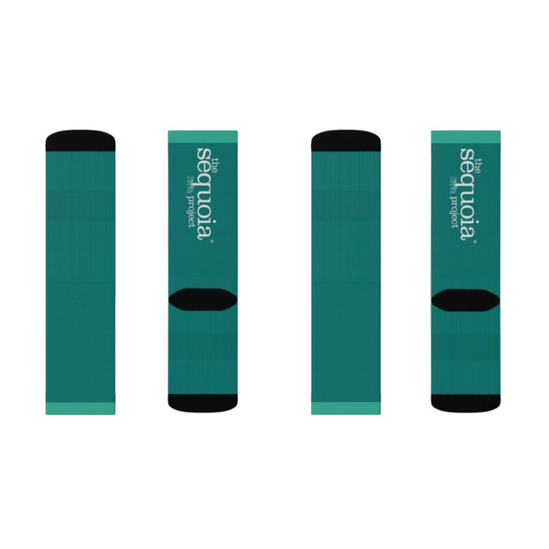The Sequoia Project - Socks Logo - Image 6
