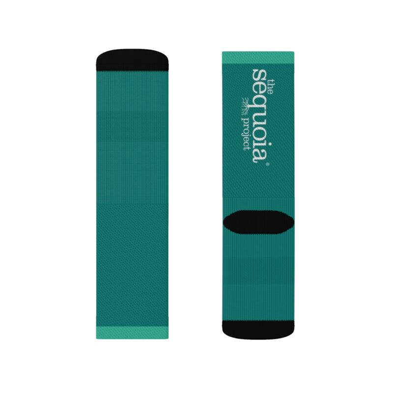 The Sequoia Project - Socks Logo - Image 7
