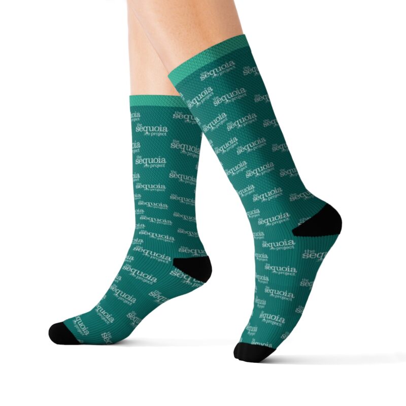 The Sequoia Project - Socks Pattern - Image 5