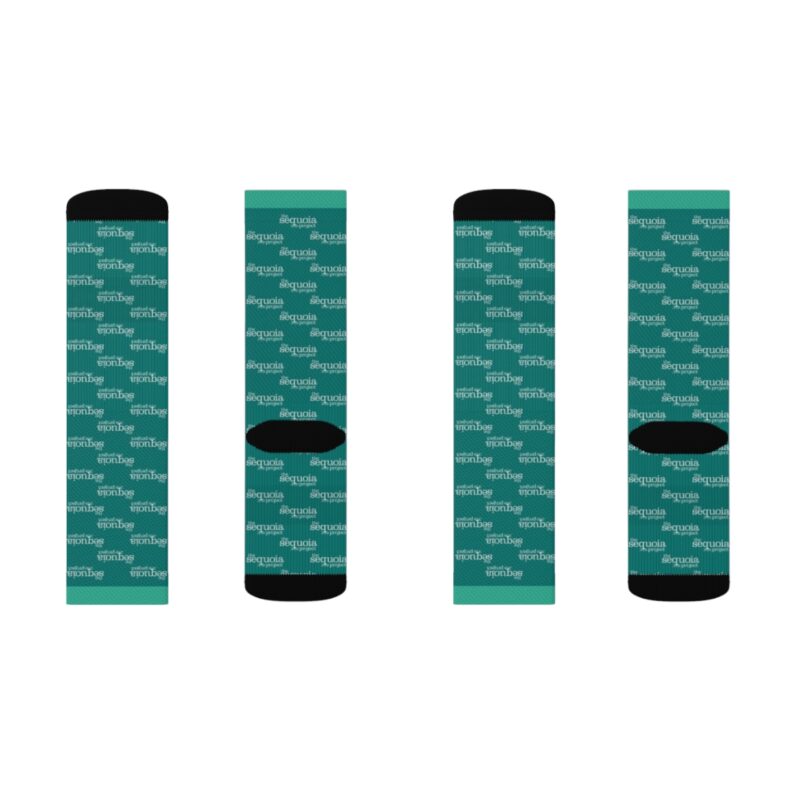 The Sequoia Project - Socks Pattern - Image 6