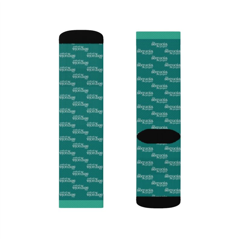 The Sequoia Project - Socks Pattern - Image 7