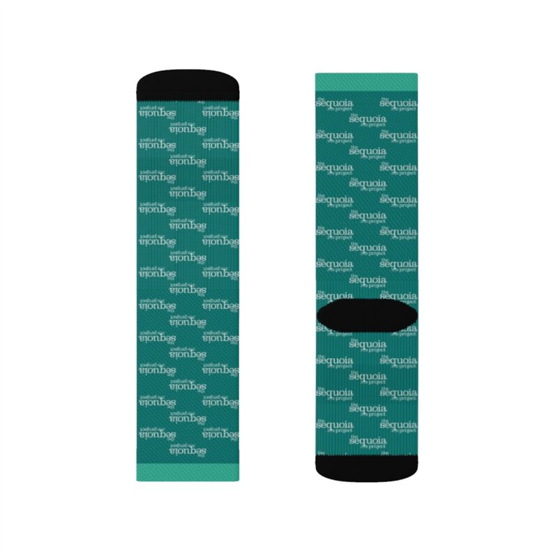 The Sequoia Project - Socks Pattern - Image 8