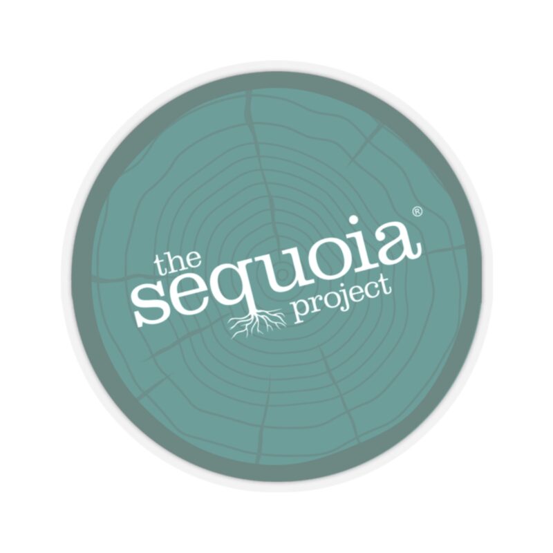 The Sequoia Project - Green Sticker - Image 2