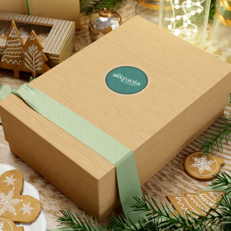 The Sequoia Project - Green Sticker - Image 3