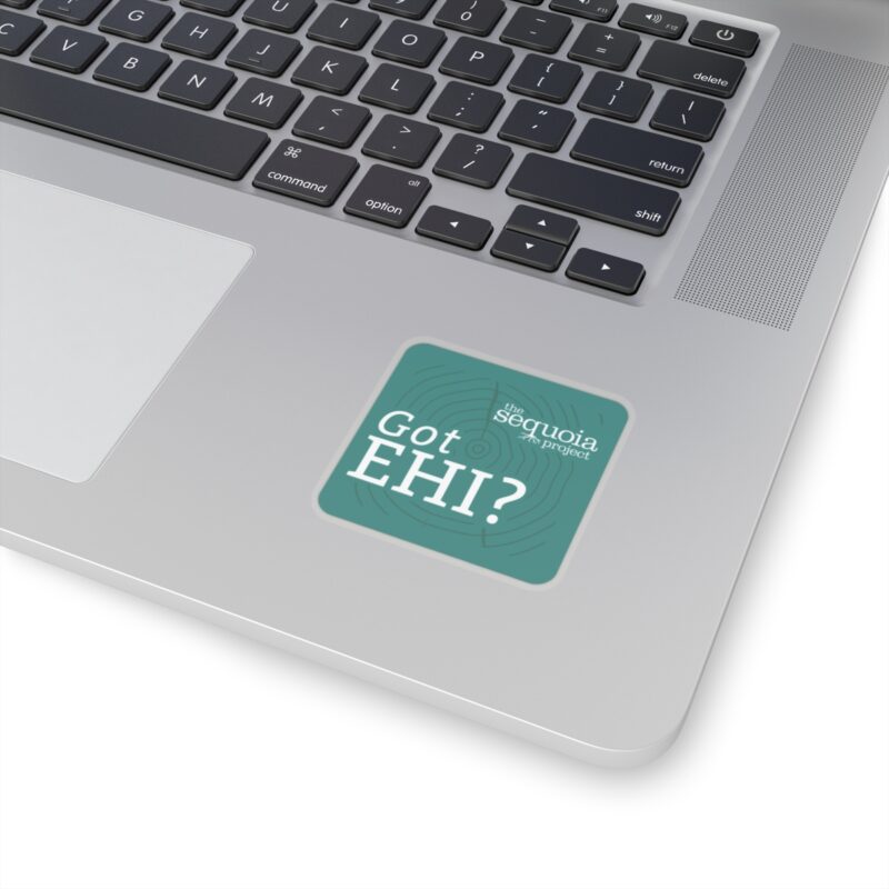 Got EHI? - Green Sticker