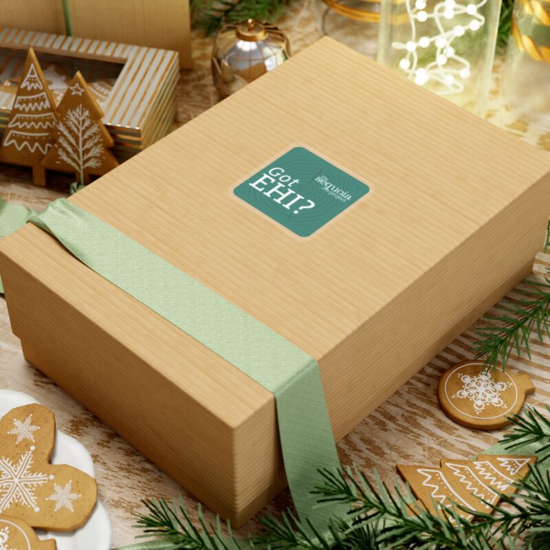 Got EHI? - Green Sticker - Image 3