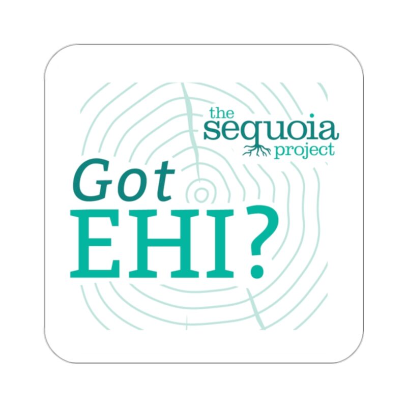 Got EHI? - Sticker