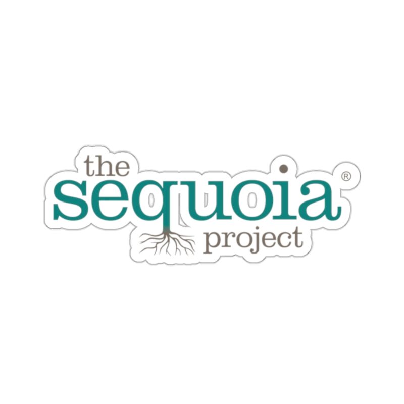 The Sequoia Project - Sticker - Image 4