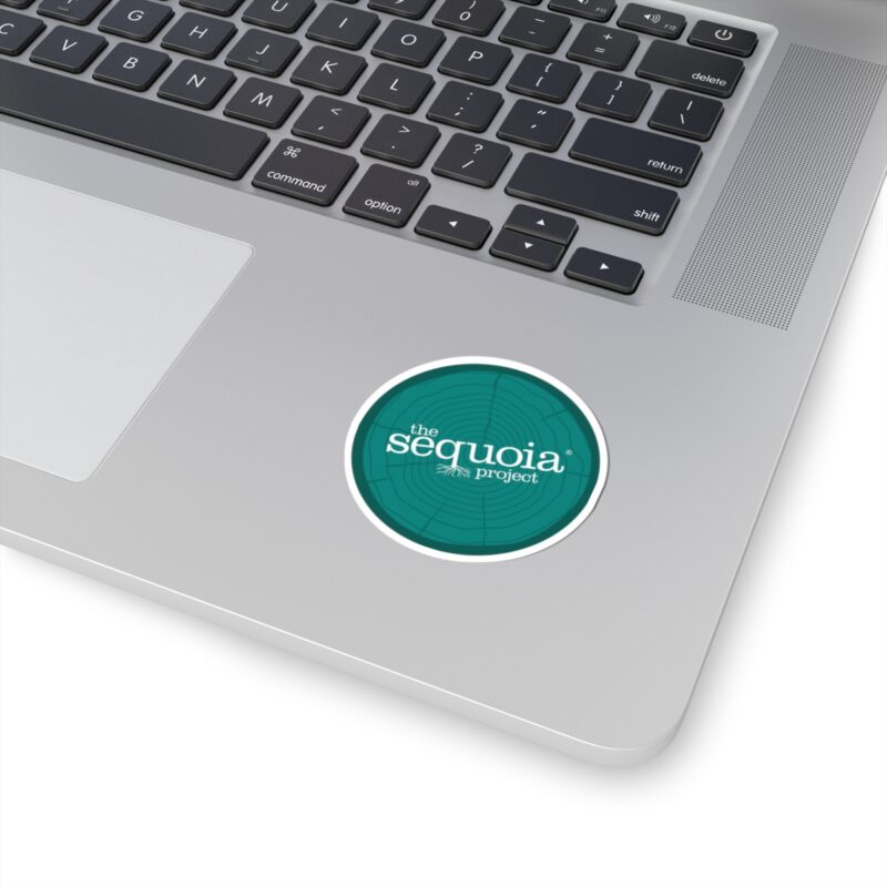 The Sequoia Project - Green Sticker - Image 5