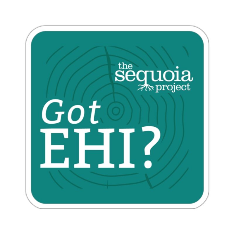 Got EHI? - Green Sticker - Image 4