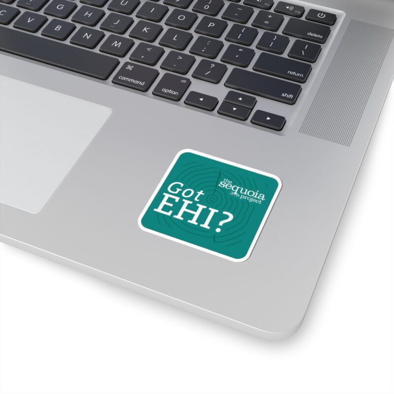 Got EHI? - Green Sticker - Image 5